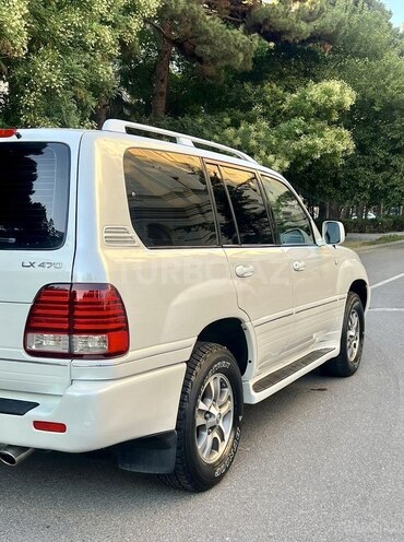 Lexus LX 470 2006, 215,000 km - 4.7 l - Bakı