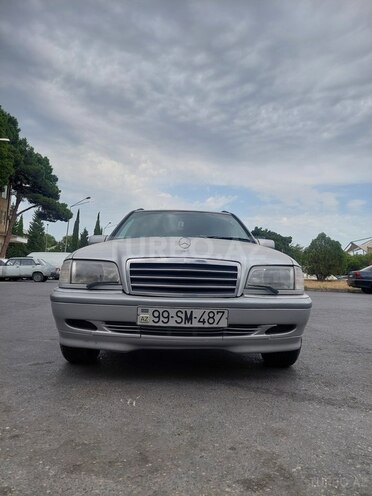 Mercedes C 200 1999, 430,000 km - 2.0 л - Bakı