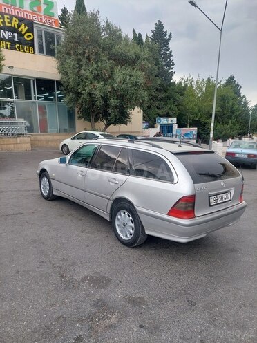 Mercedes C 200 1999, 430,000 km - 2.0 л - Bakı