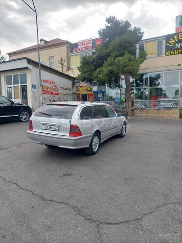 Mercedes C 200 1999, 430,000 km - 2.0 л - Bakı