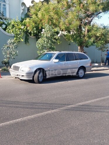 Mercedes C 200 1999, 430,000 km - 2.0 л - Bakı