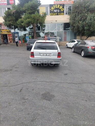 Mercedes C 200 1999, 430,000 km - 2.0 л - Bakı
