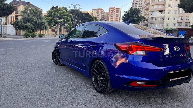 Hyundai Elantra 2019, 44,800 km - 1.6 l - Bakı