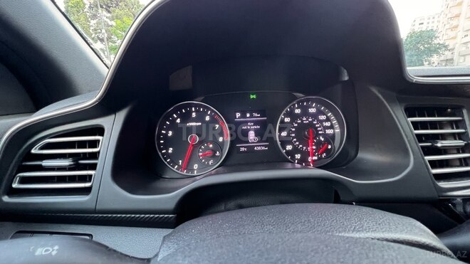 Hyundai Elantra 2019, 44,800 km - 1.6 l - Bakı