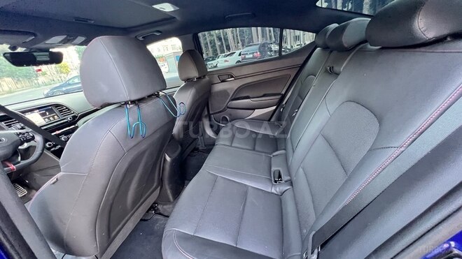 Hyundai Elantra 2019, 44,800 km - 1.6 l - Bakı