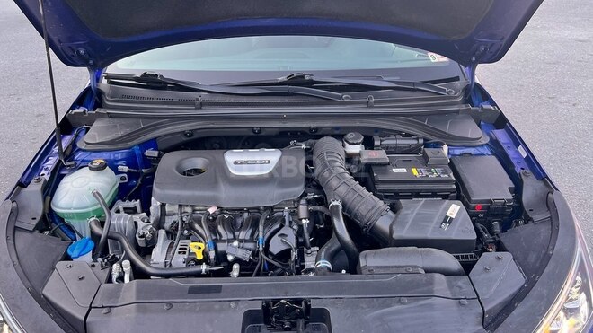 Hyundai Elantra 2019, 44,800 km - 1.6 l - Bakı