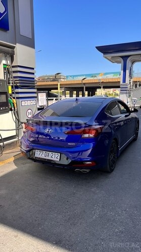 Hyundai Elantra 2019, 44,800 km - 1.6 l - Bakı