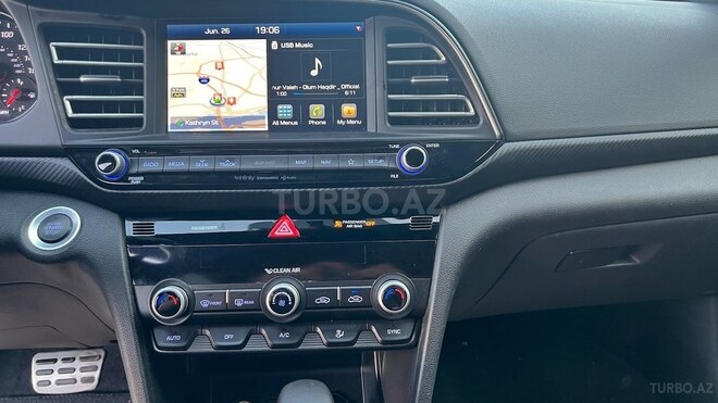 Hyundai Elantra 2019, 44,800 km - 1.6 l - Bakı