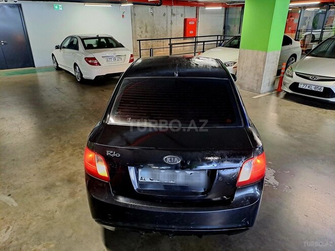 Kia Rio 2011, 200,000 km - 1.4 l - Bakı