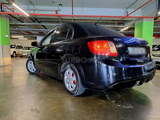 Kia Rio 2011, 200,000 km - 1.4 l - Bakı