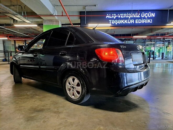 Kia Rio 2011, 200,000 km - 1.4 l - Bakı