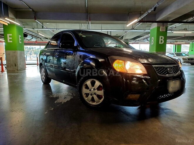 Kia Rio 2011, 200,000 km - 1.4 l - Bakı