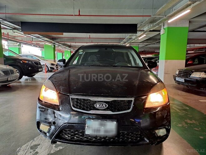 Kia Rio 2011, 200,000 km - 1.4 l - Bakı