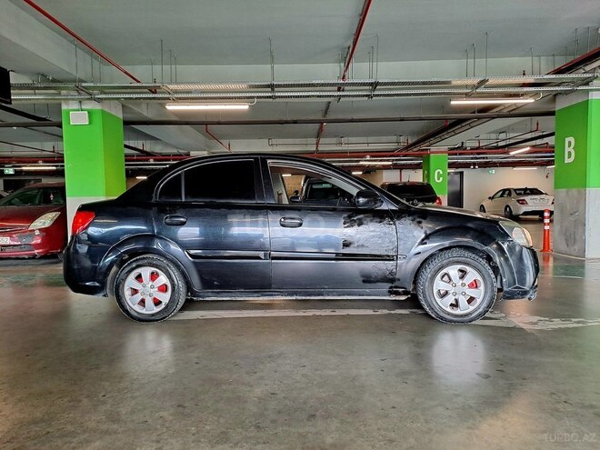 Kia Rio 2011, 200,000 km - 1.4 l - Bakı