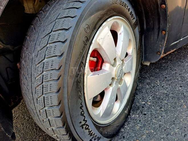 Kia Rio 2011, 200,000 km - 1.4 l - Bakı