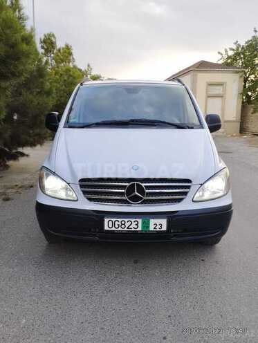 Mercedes Vito 2008, 233,410 km - 2.2 l - Bakı