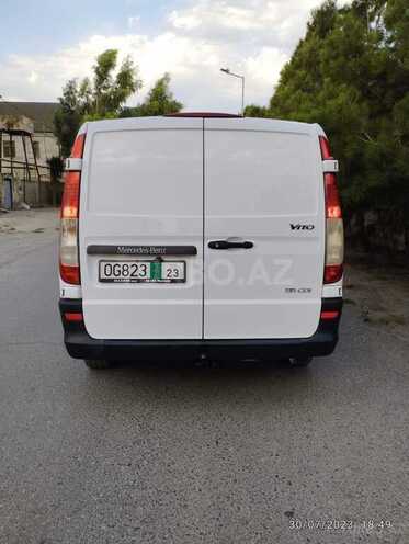 Mercedes Vito 2008, 233,410 km - 2.2 l - Bakı