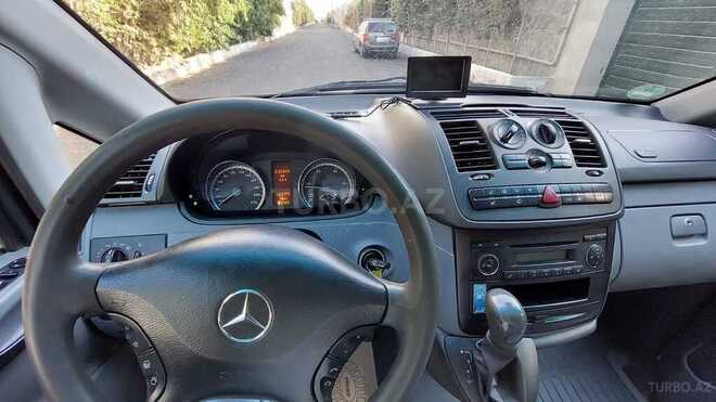 Mercedes Vito 2008, 233,410 km - 2.2 l - Bakı