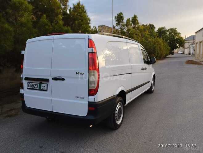 Mercedes Vito 2008, 233,410 km - 2.2 l - Bakı