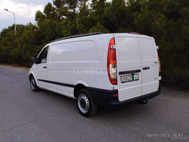 Mercedes Vito 2008, 233,410 km - 2.2 l - Bakı