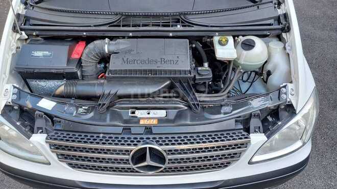 Mercedes Vito 2008, 233,410 km - 2.2 l - Bakı