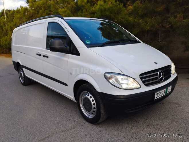 Mercedes Vito 2008, 233,410 km - 2.2 l - Bakı