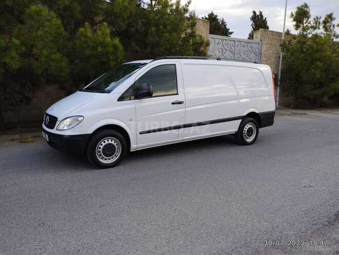 Mercedes Vito 2008, 233,410 km - 2.2 l - Bakı