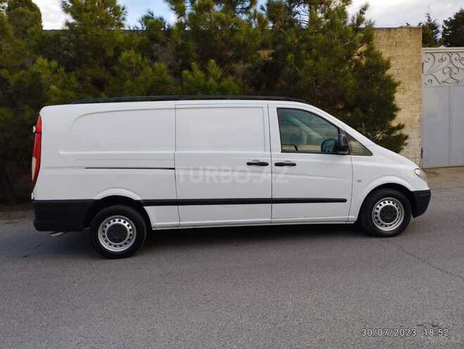 Mercedes Vito 2008, 233,410 km - 2.2 l - Bakı
