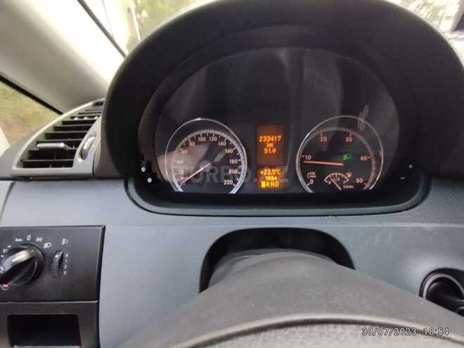 Mercedes Vito 2008, 233,410 km - 2.2 l - Bakı