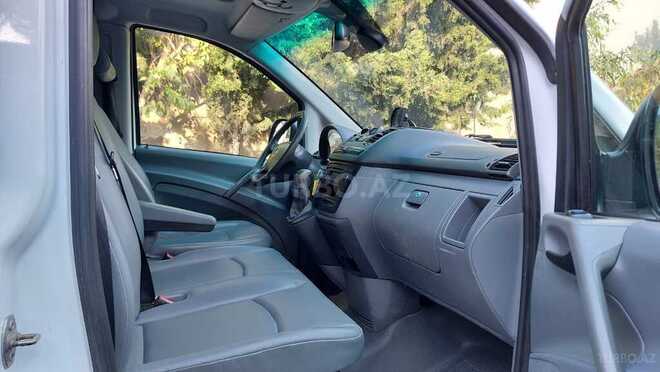Mercedes Vito 2008, 233,410 km - 2.2 l - Bakı