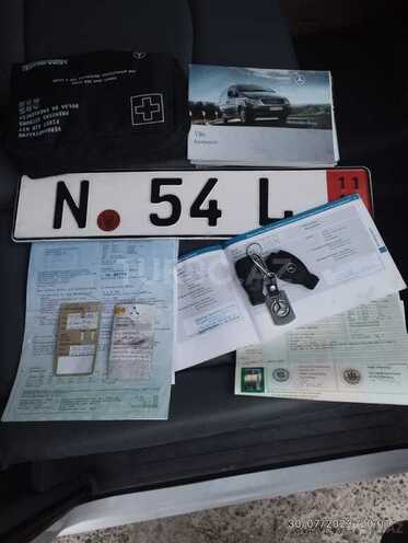 Mercedes Vito 2008, 233,410 km - 2.2 l - Bakı