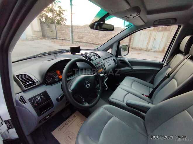 Mercedes Vito 2008, 233,410 km - 2.2 l - Bakı