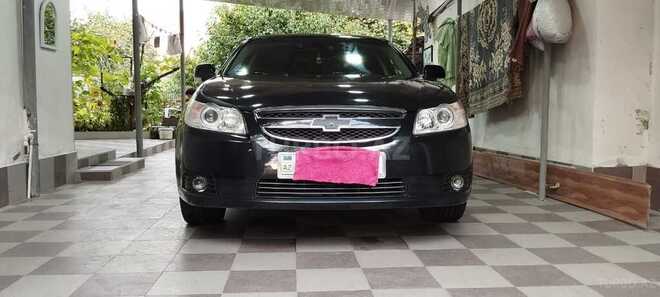 Chevrolet Epica 2010, 137,826 km - 2.0 l - Quba