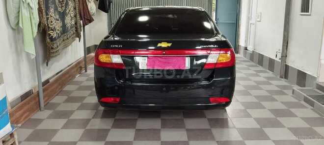 Chevrolet Epica 2010, 137,826 km - 2.0 l - Quba