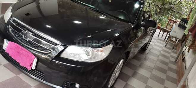 Chevrolet Epica 2010, 137,826 km - 2.0 l - Quba