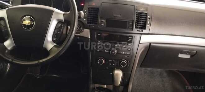 Chevrolet Epica 2010, 137,826 km - 2.0 l - Quba