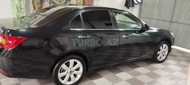 Chevrolet Epica 2010, 137,826 km - 2.0 l - Quba