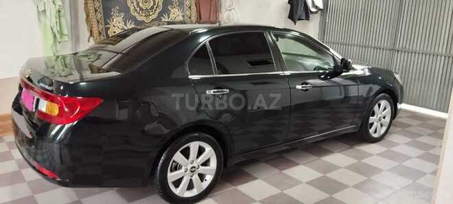 Chevrolet Epica 2010, 137,826 km - 2.0 l - Quba