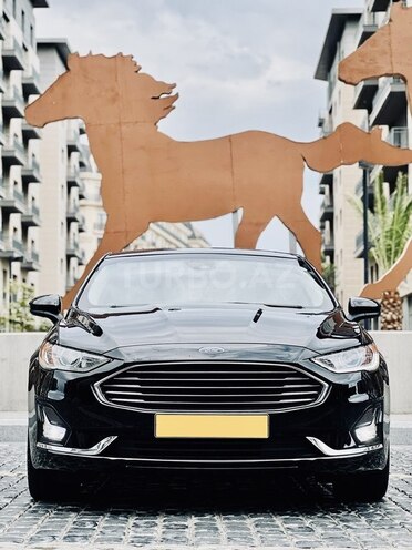 Ford Fusion 2018, 59,000 km - 1.5 л - Bakı