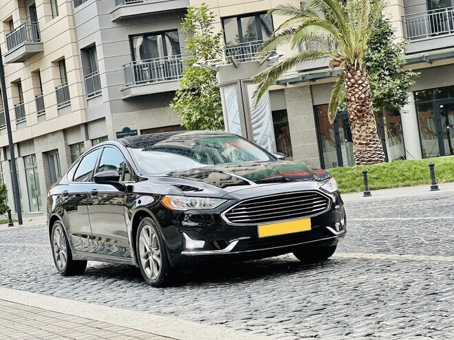 Ford Fusion 2018, 59,000 km - 1.5 л - Bakı