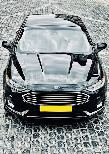 Ford Fusion 2018, 59,000 km - 1.5 л - Bakı