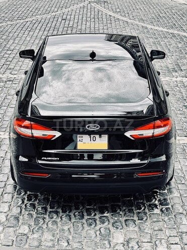Ford Fusion 2018, 59,000 km - 1.5 л - Bakı