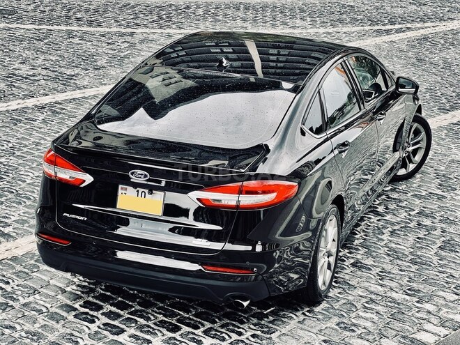 Ford Fusion 2018, 59,000 km - 1.5 л - Bakı
