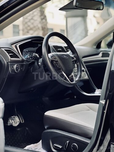 Ford Fusion 2018, 59,000 km - 1.5 л - Bakı