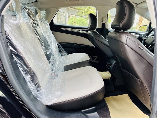 Ford Fusion 2018, 59,000 km - 1.5 л - Bakı