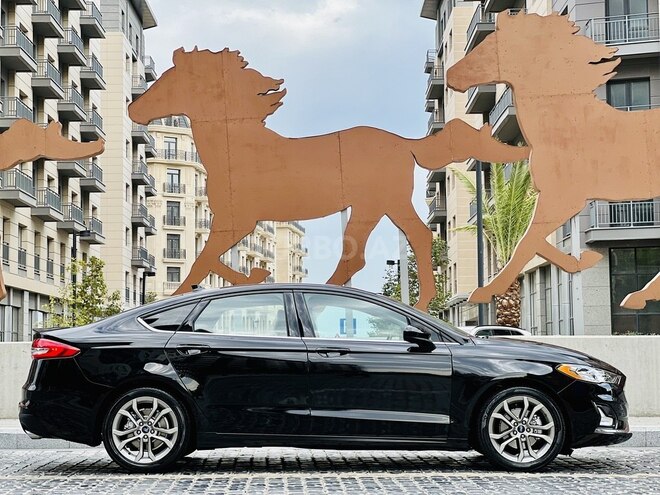 Ford Fusion 2018, 59,000 km - 1.5 л - Bakı