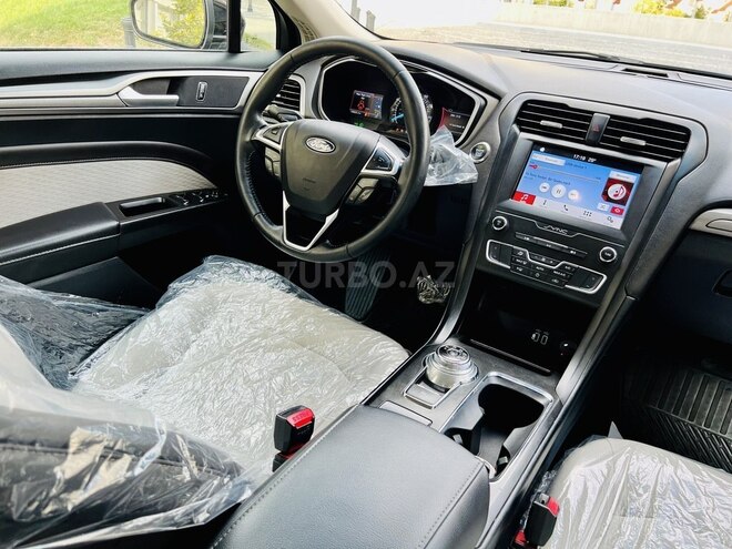 Ford Fusion 2018, 59,000 km - 1.5 л - Bakı