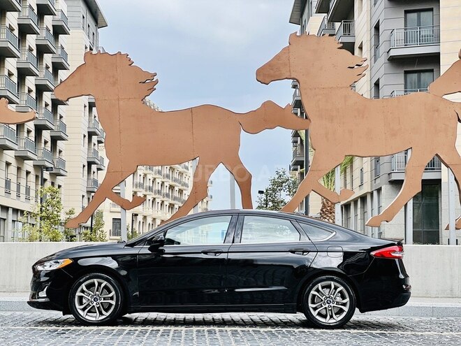 Ford Fusion 2018, 59,000 km - 1.5 л - Bakı