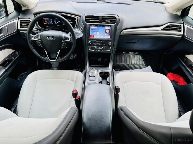 Ford Fusion 2018, 59,000 km - 1.5 л - Bakı