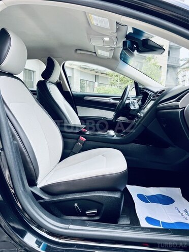 Ford Fusion 2018, 59,000 km - 1.5 л - Bakı